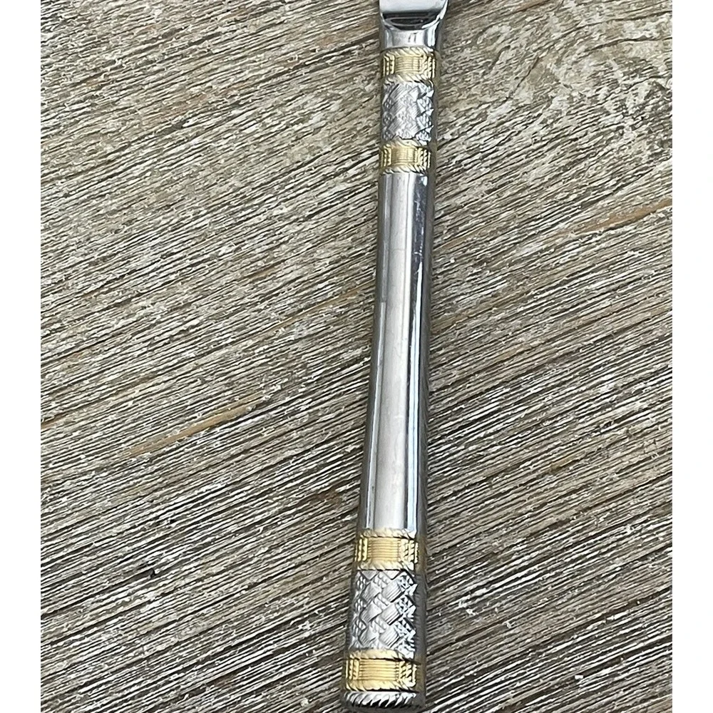 Wallace 18/10 Stainless - CORSICA GOLD ACCENT - Knife